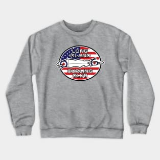 LICC USA Logo Crewneck Sweatshirt